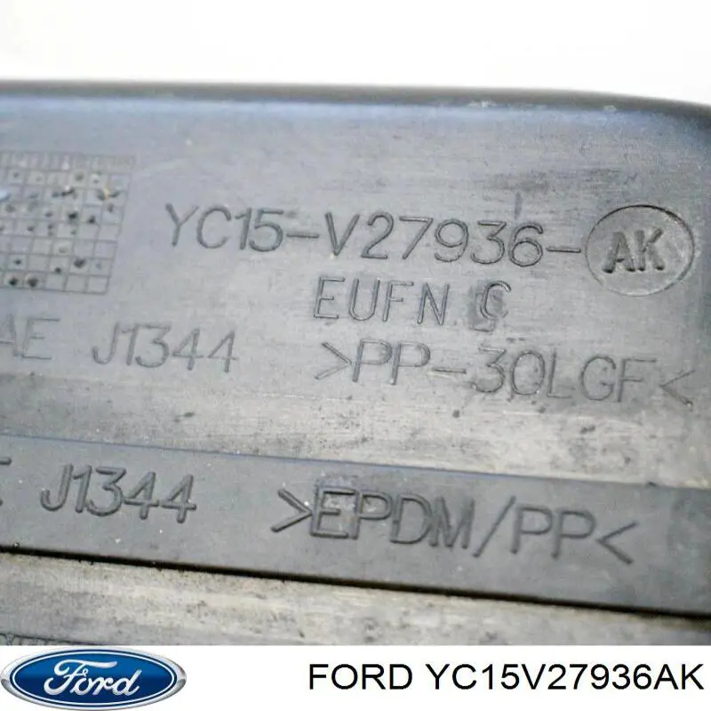 Горловина паливного бака YC15V27936AK Ford