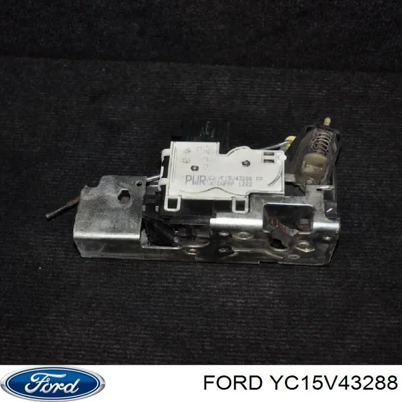 YC15V43288 Ford 
