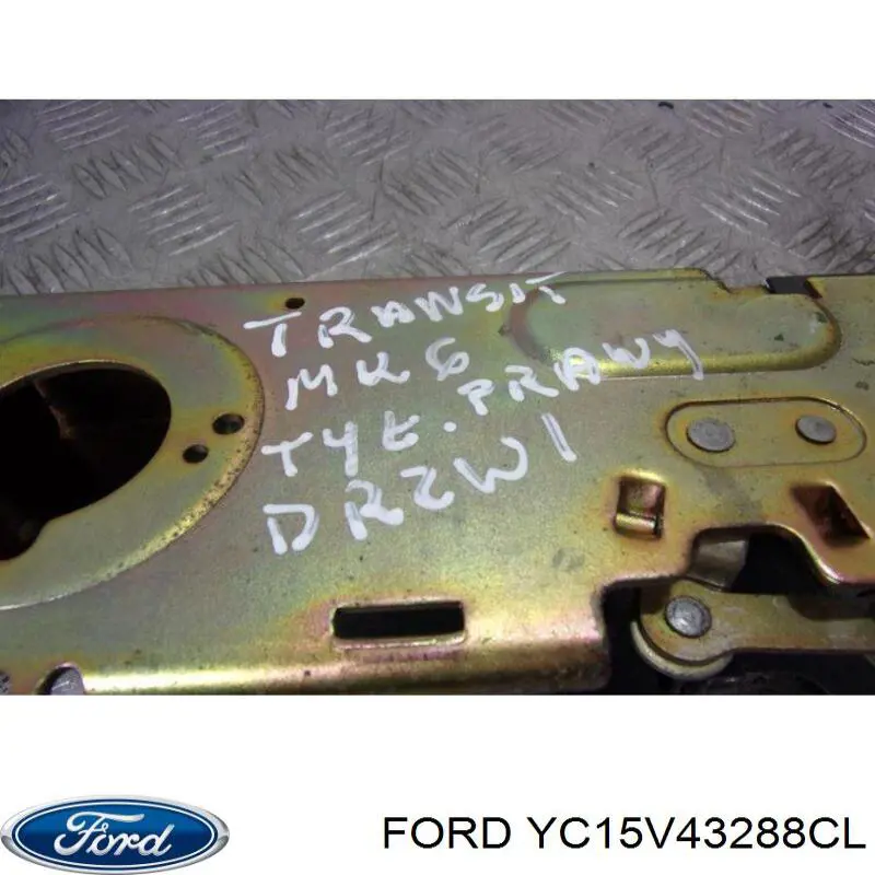  Ford YC15V43288CL ціна, від 95.63 USD