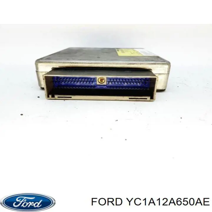  YC1A12A650AE Ford