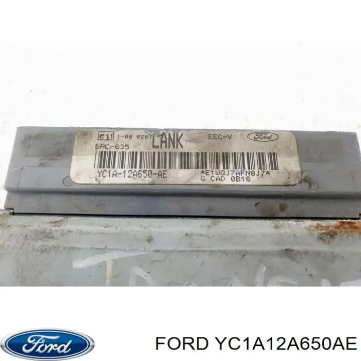 YC1A12A650AE Ford 