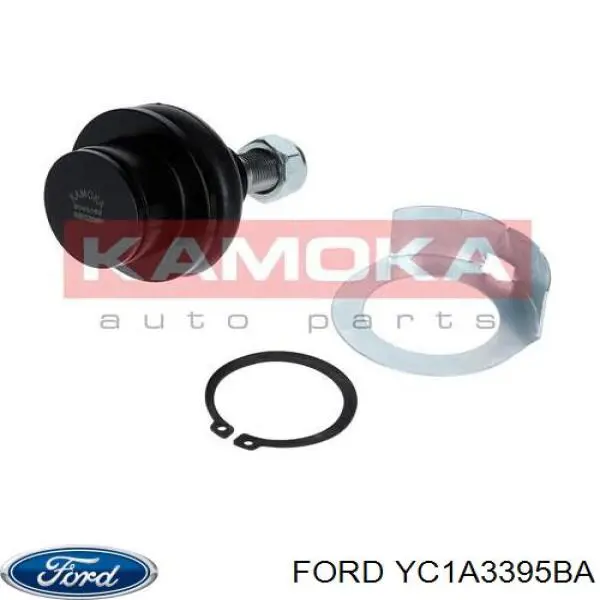 Кульова опора, нижня Ford YC1A3395BA ціна, від 13.03 USD