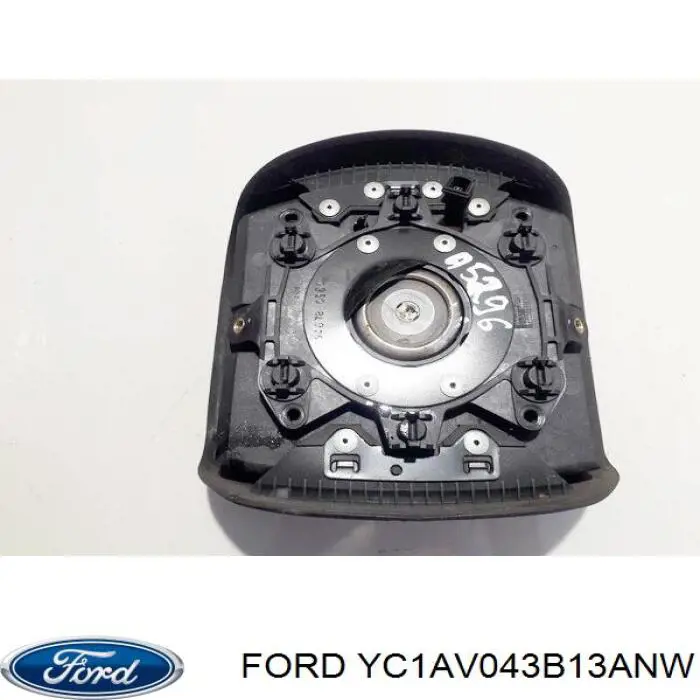 Купити 4088967 Ford Подушка безпеки водія