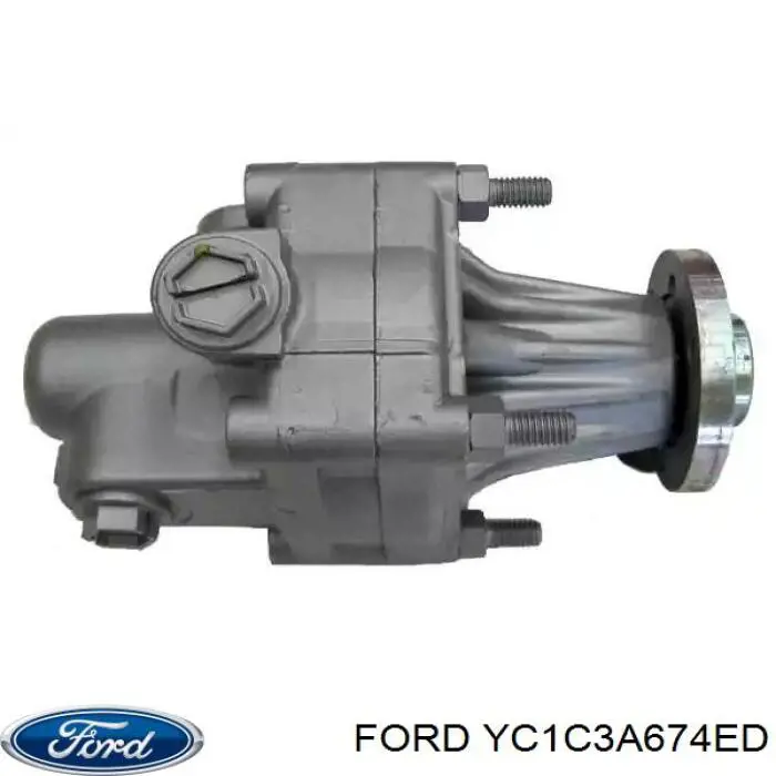 Купити YC1C3A674ED Ford Насос гідравліки