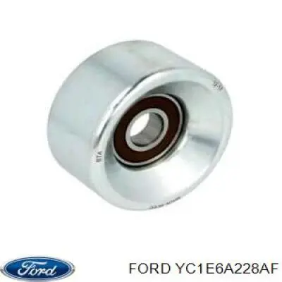 Купити YC1E6A228AF Ford Натягувач приводного ременя