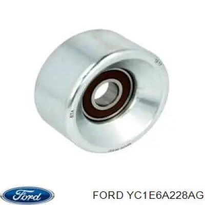 Натягувач приводного ременя Ford YC1E6A228AG ціна, від 34.92 USD