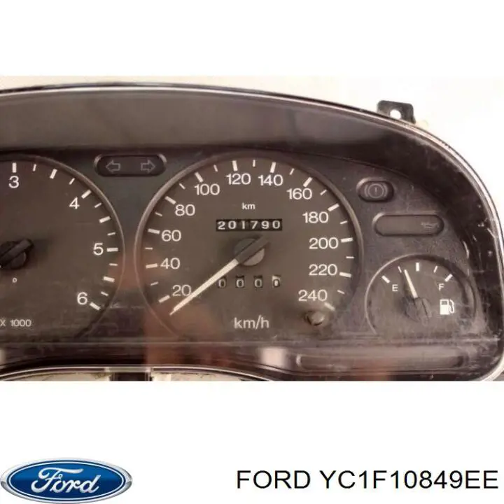 Купити YC1F10849EE Ford Спідометр