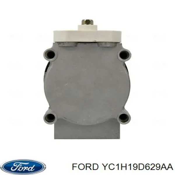 Компресор системи кондиціювання Ford YC1H19D629AA ціна, від 129.84 USD