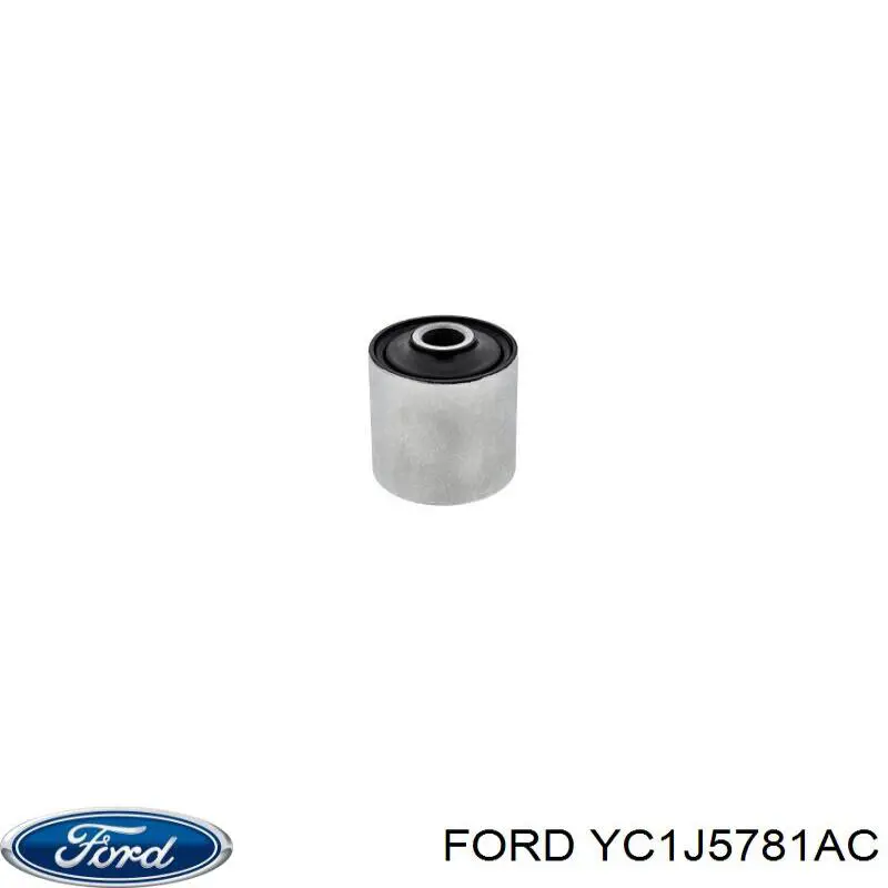 Втулка ресори Ford YC1J5781AC ціна, від 10.51 USD