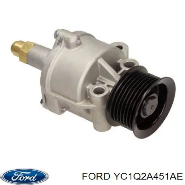Купити YC1Q2A451AE Ford Вакуумний насос