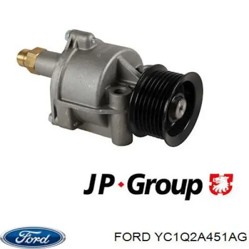 Купити YC1Q2A451AG Ford Вакуумний насос