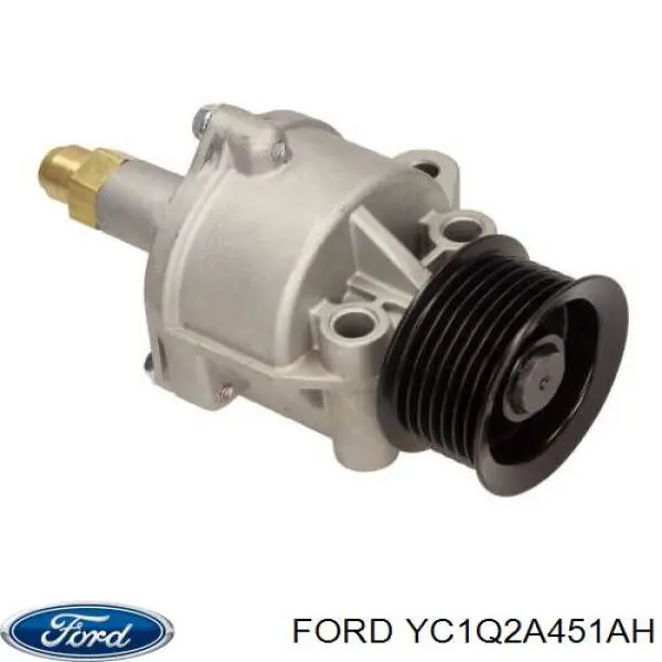 Насос вакуумний Ford YC1Q2A451AH ціна, від 61.75 USD
