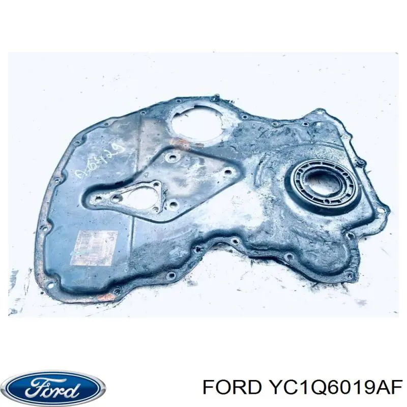  YC1Q6019AF Ford