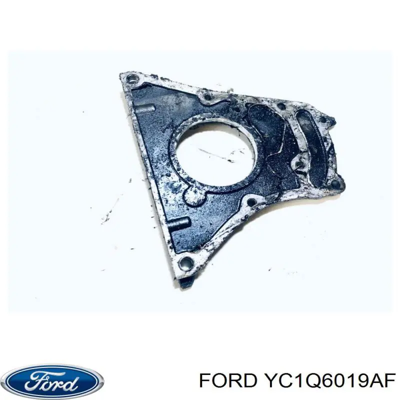 Кришка двигуна передня Ford YC1Q6019AF ціна, від 27.87 USD