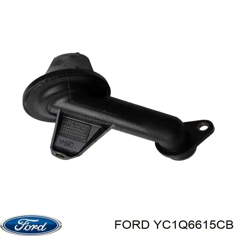 YC1Q6615CB Ford 