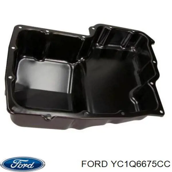 YC1Q6675CC Ford Картер масляний