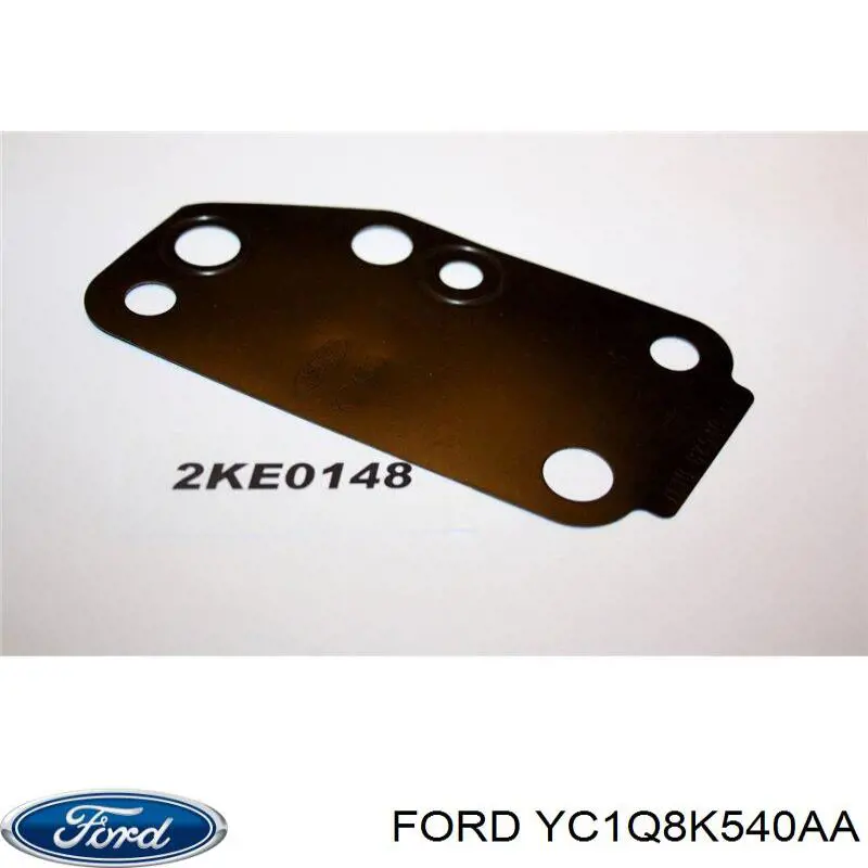 Прокладка водяної помпи YC1Q8K540AA Ford