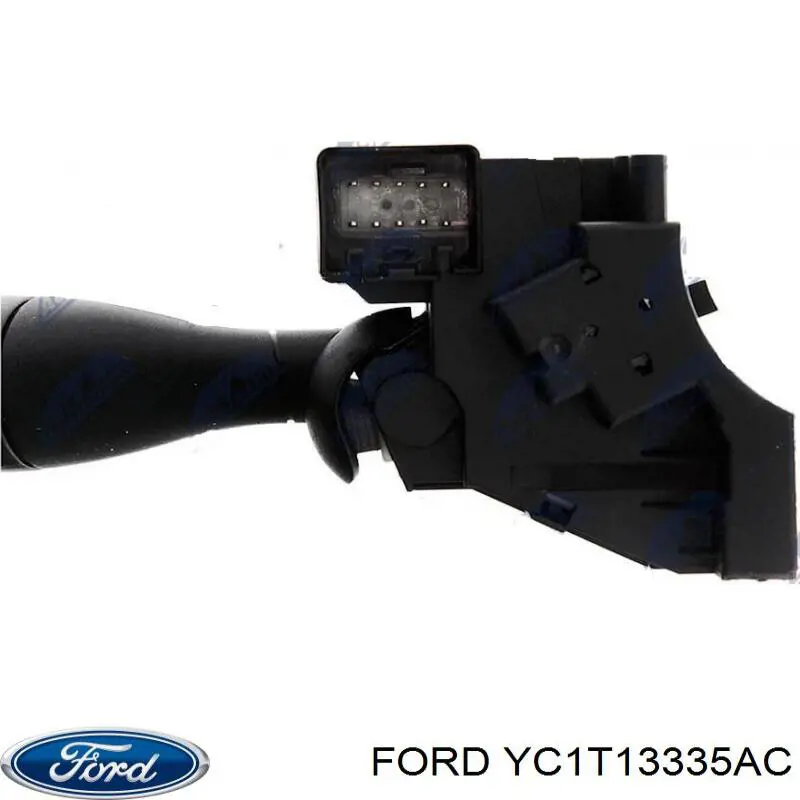 Купити YC1T13335AC Ford Перемикач підрульовий, лівий