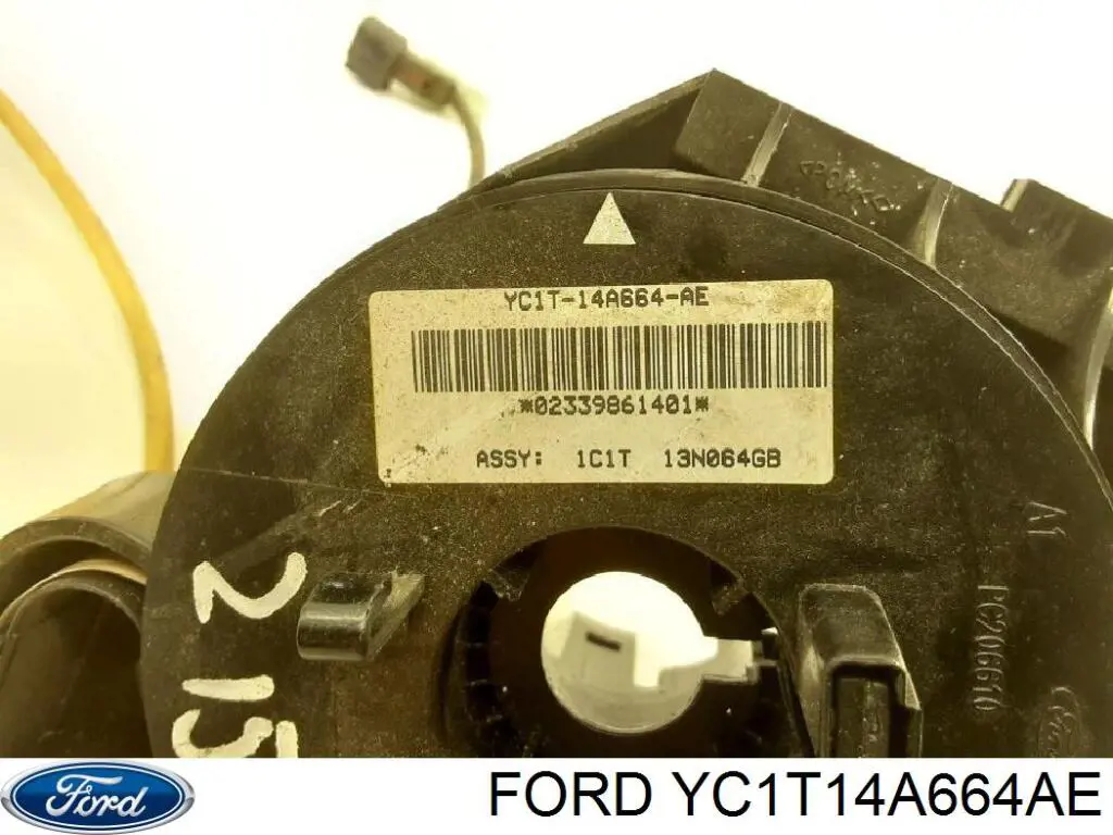 Купити 4042394 Ford Контактне кільце подушки безпеки