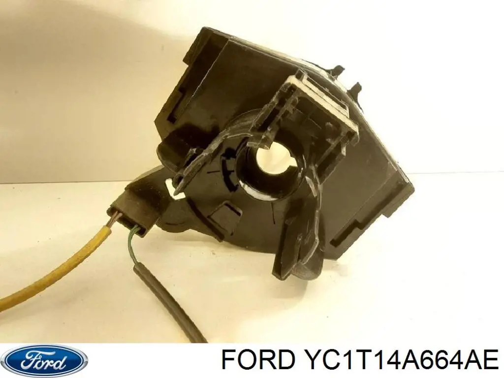Кільце AIRBAG контактне Ford Transit (V184/5) (Форд Транзіт)