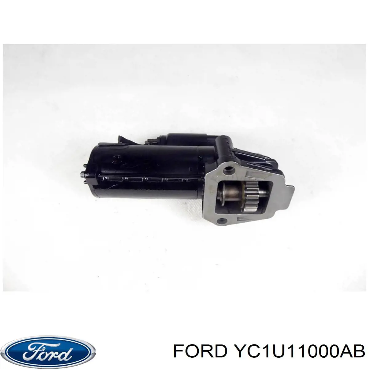 Купити YC1U11000AB Ford Стартер