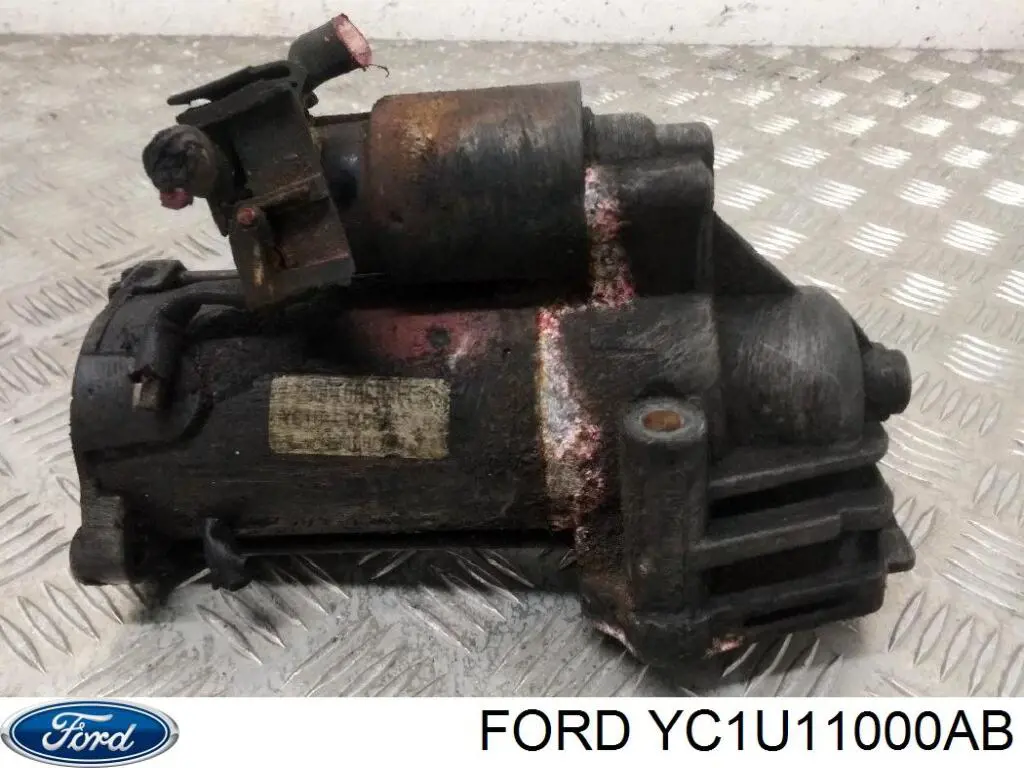 YC1U11000AB Ford стартер