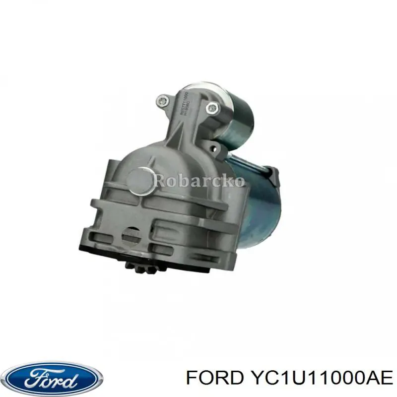 Купити YC1U11000AE Ford Стартер