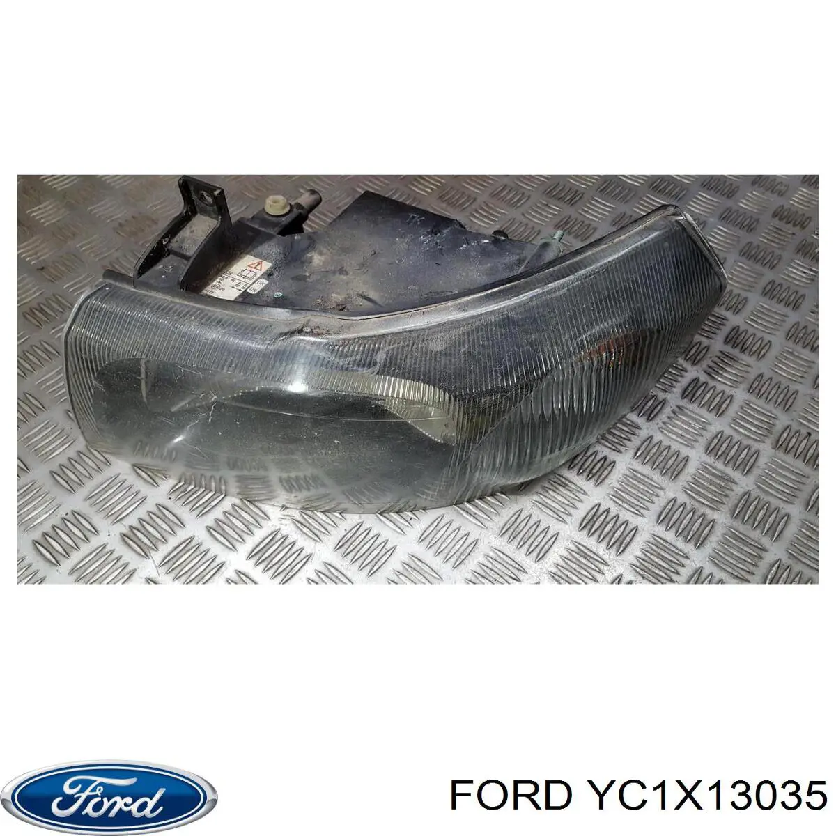 Фари Ford YC1X13035 ціна, від 78.46 USD