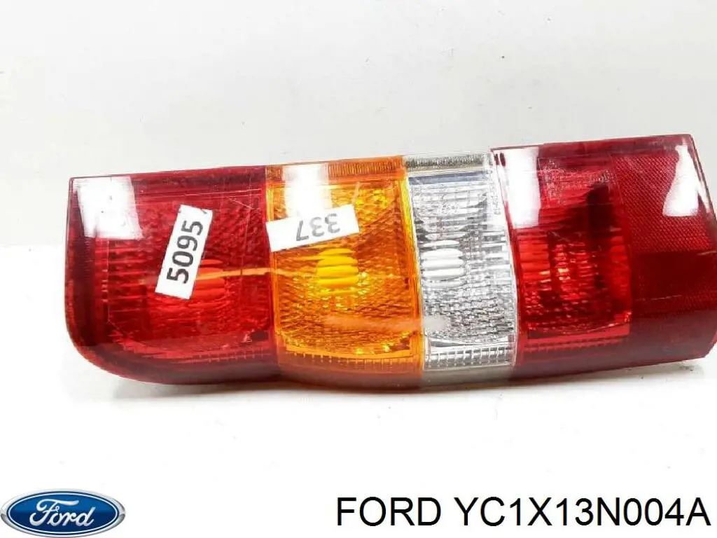 Ліхтар задній лівий Ford YC1X13N004A ціна, від 19.02 USD