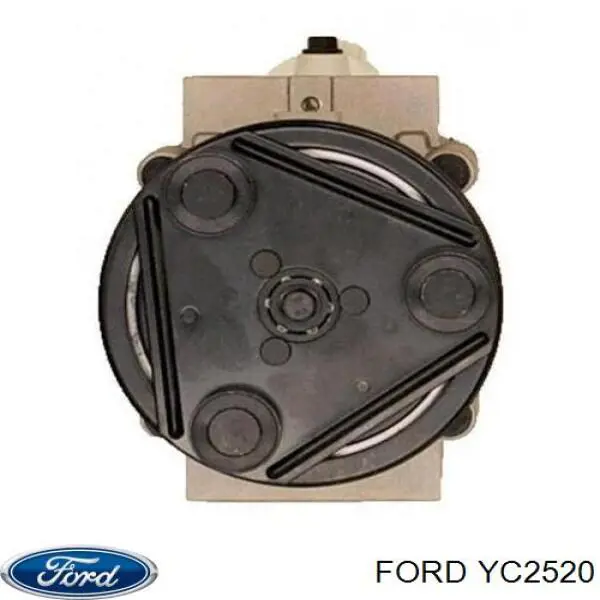 Компресор кондиціонера YC2520 Ford