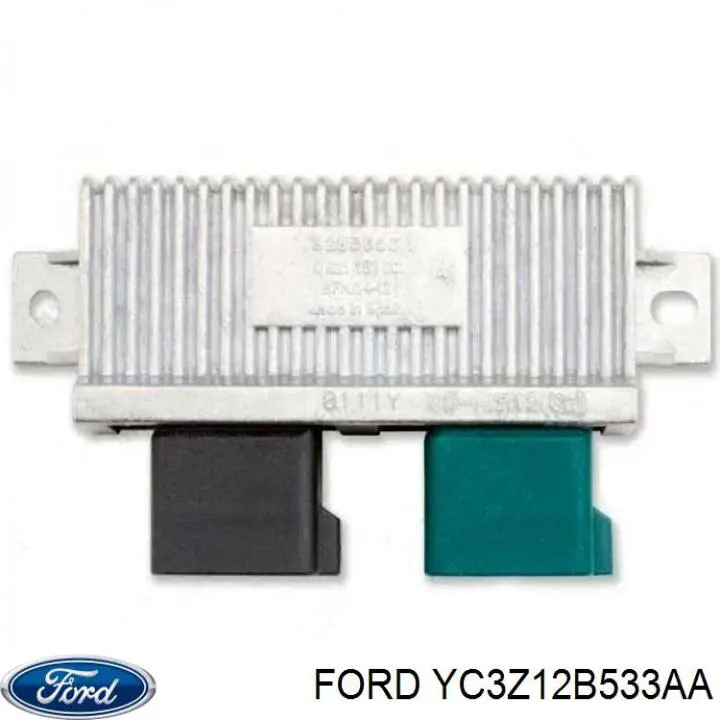 Реле управління Ford YC3Z12B533AA ціна, від 119.05 USD