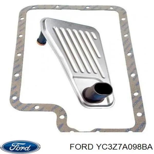 Купити YC3Z7A098BA Ford Масло і фільтр в коробку автомат 