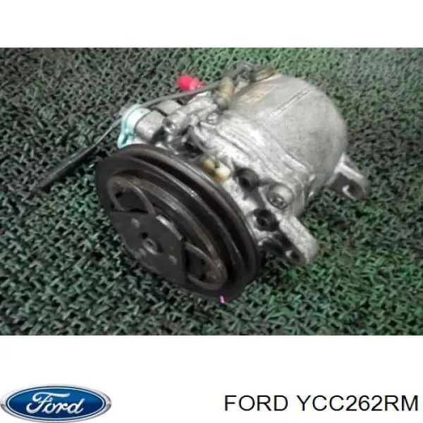 Компресор системи кондиціювання Ford 9U2Z19V703ARM ціна, від 403.45 USD