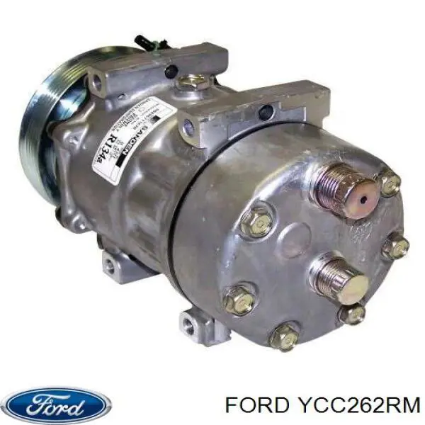 Компресор системи кондиціювання Ford YCC324 ціна, від 403.45 USD