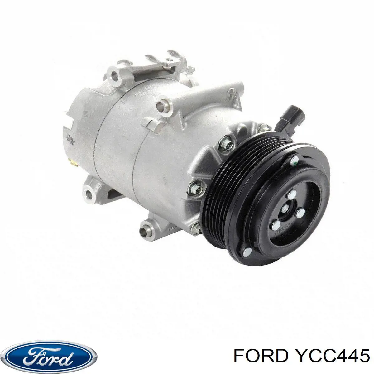 Компресор кондиціонера YCC445 Ford