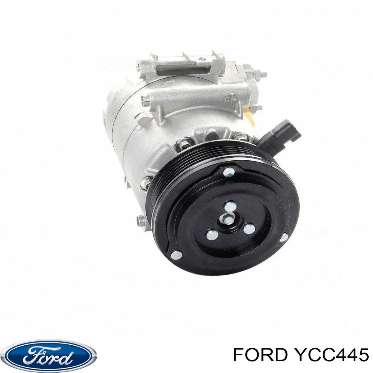 Компресор системи кондиціювання Ford YCC445 ціна, від 173.82 USD