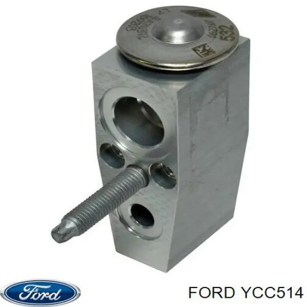 Купити JX6Z19703B Ford Компресор кліматичної установки