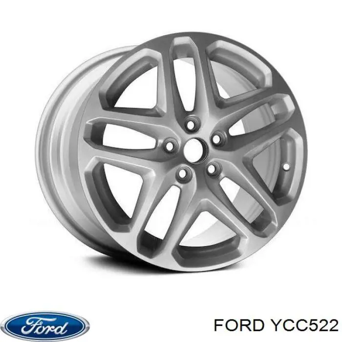 Компресор системи кондиціювання Ford YCC522 ціна, від 253.38 USD