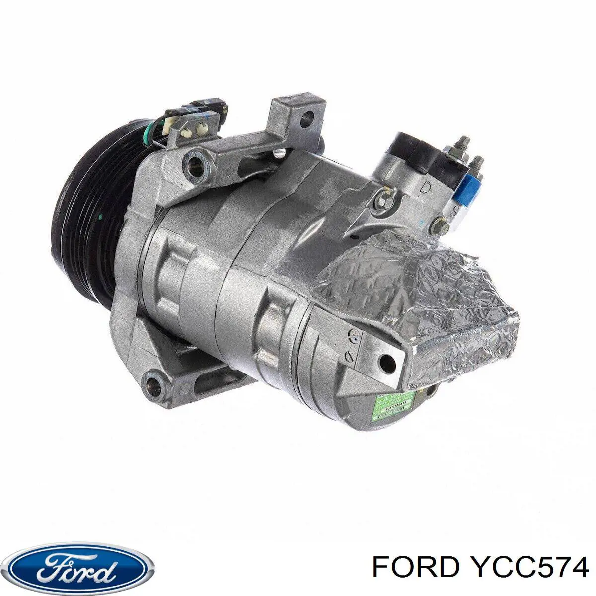  Ford YCC574 ціна, від 600.27 USD