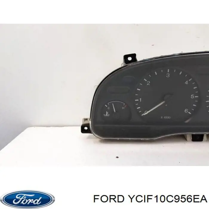 YCIF10C956EA Ford 