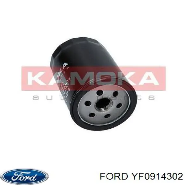 Фільтр масляний YF0914302 Ford