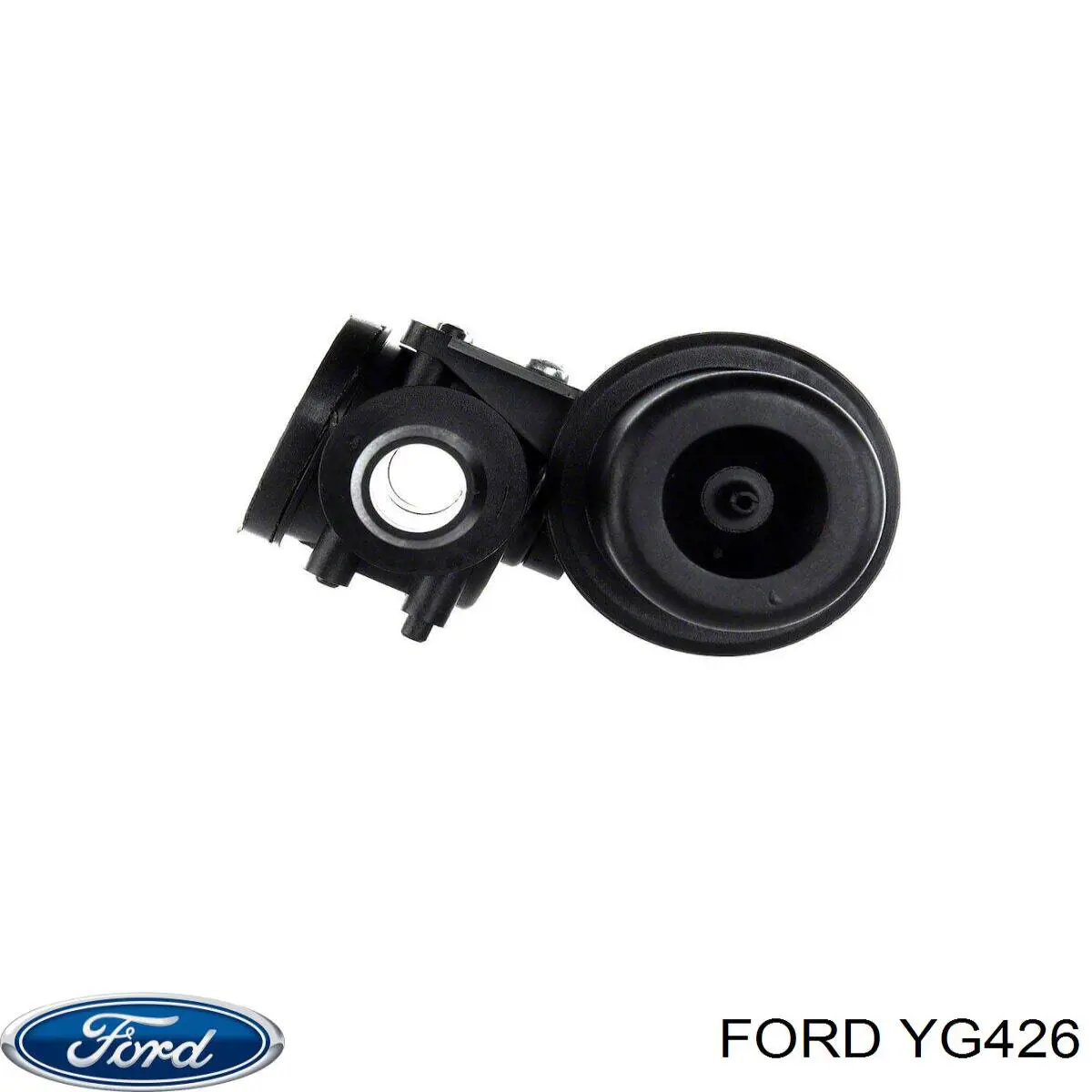 Кран системи опалення Ford 1L5Z18495AB ціна, від 64.97 USD