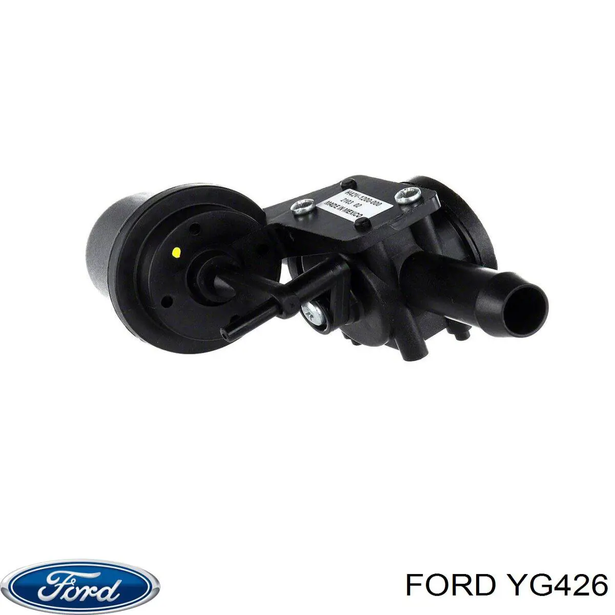 Кран пічки YG426 Ford