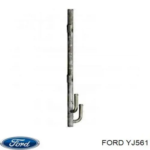 Компресор кондиціонера YJ561 Ford