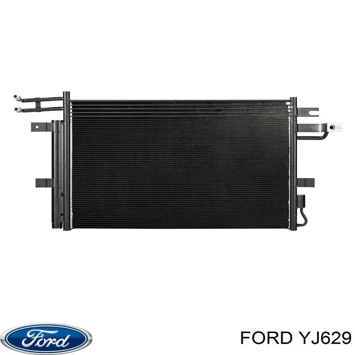 Купити YJ629 Ford Радіатор системи охолодження кондиціонера