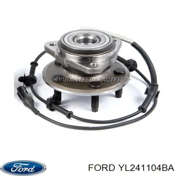 Купити YL241104BA Ford Маточини передніх коліс