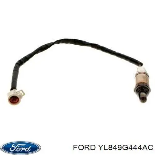 Купити YL849G444AC Ford Лямбдазонд, датчик кисню до каталізатора