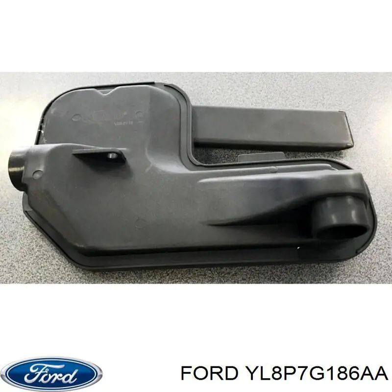 Фільтр АКПП YL8P7G186AA Ford
