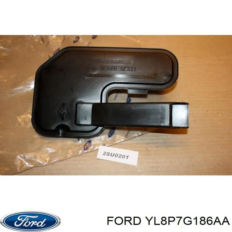 YL8P7G186AA Ford Масло в коробку автомат