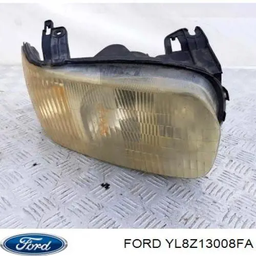 Купити YL8Z13008FA Ford Права блок фара